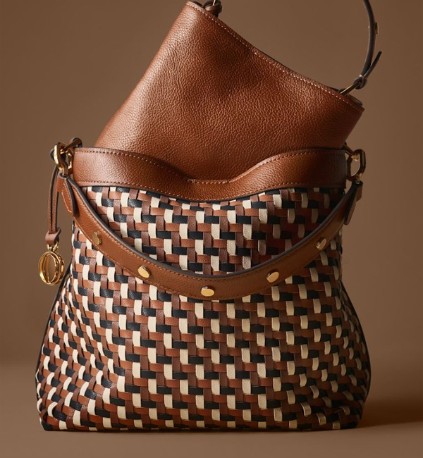 Convertible Shoulder Bag